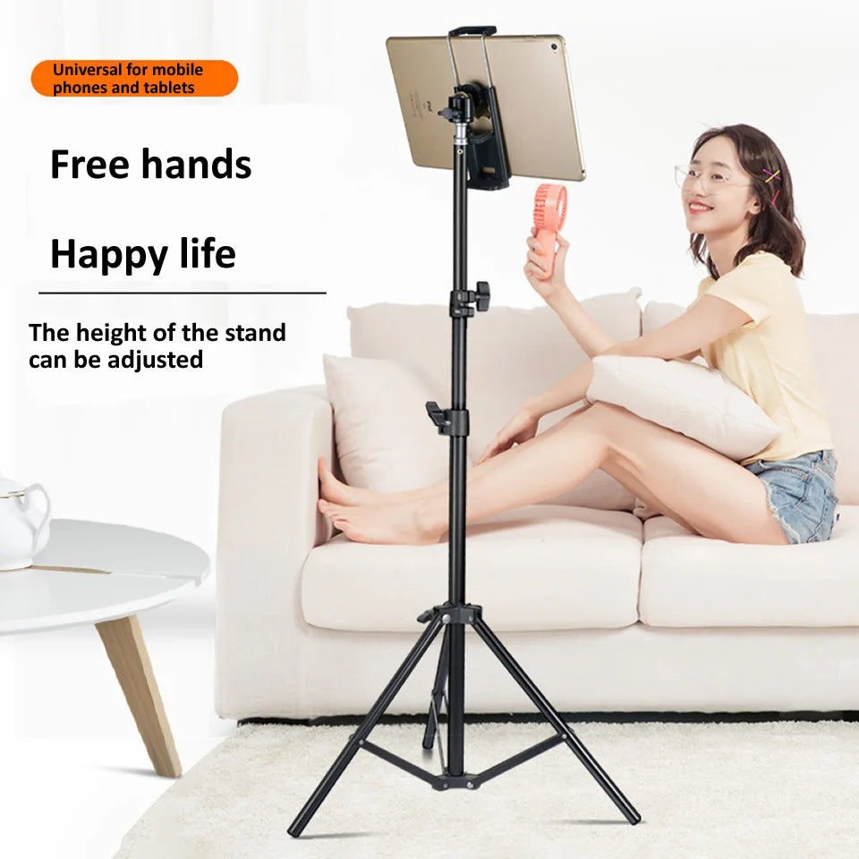 150/200cm Aluminum Tripod