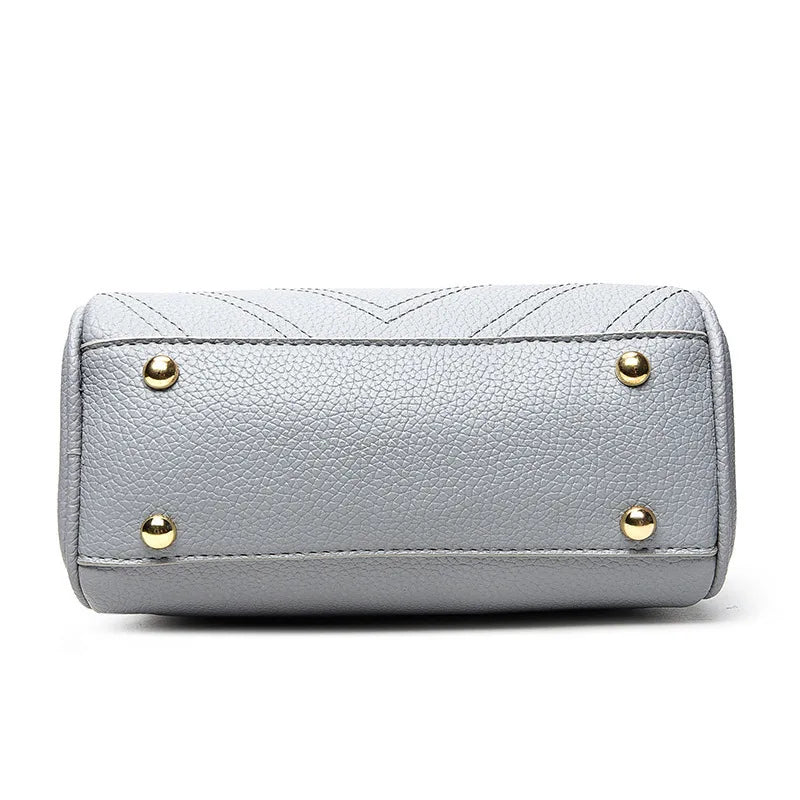 Tassel Messenger Bag