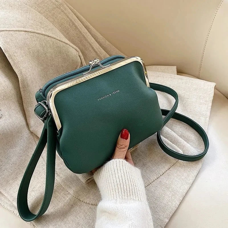 Autumn/Winter PU Crossbody