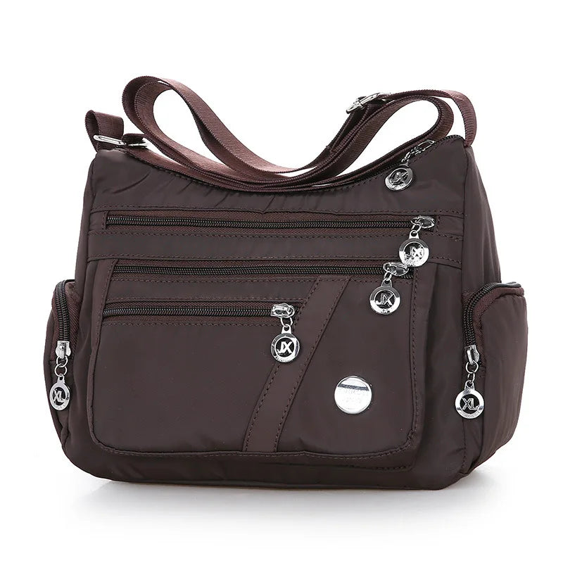 Waterproof Oxford Crossbody