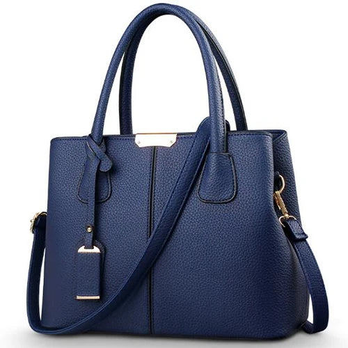 Square Shoulder Handbag