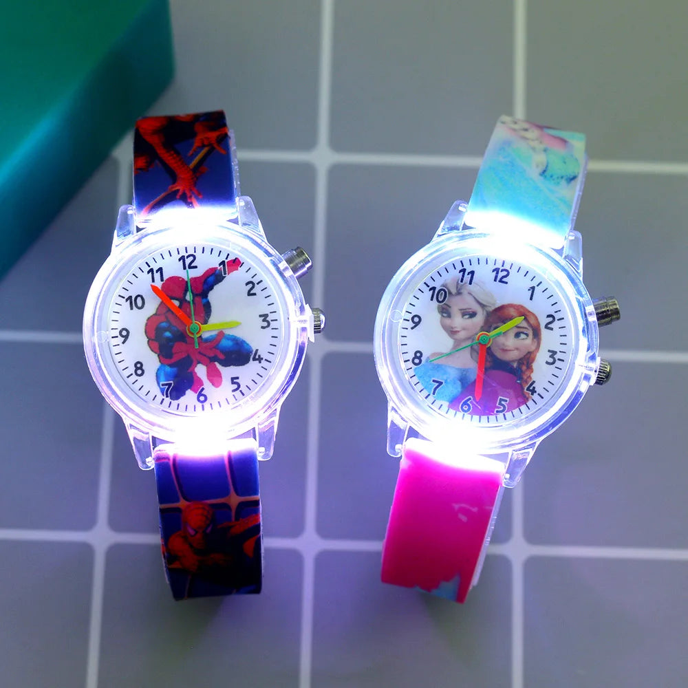 Lilo & Stitch Kids Watch