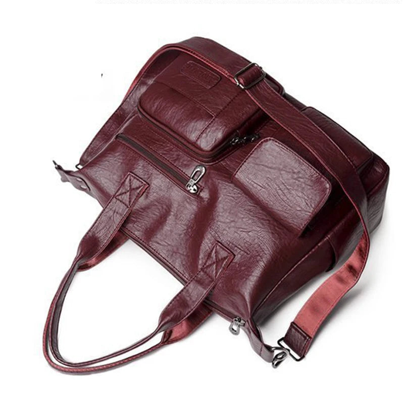 Large Capacity Messenger Bag