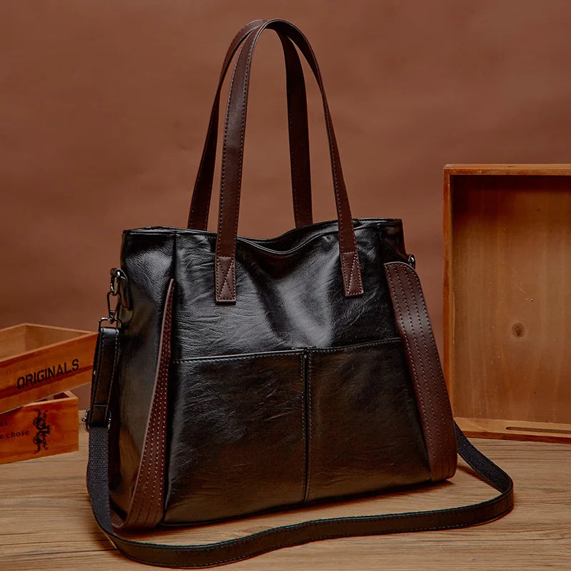 Large Capacity Shopper Tote