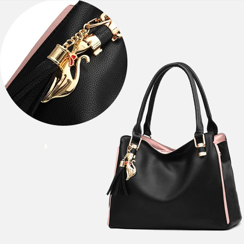 New Tide Messenger Bag