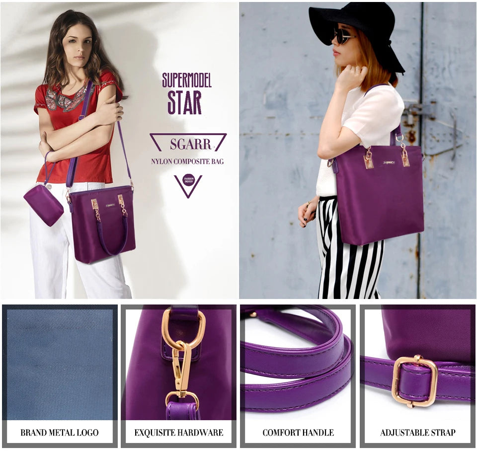 Luxury 6-Piece Bag Set