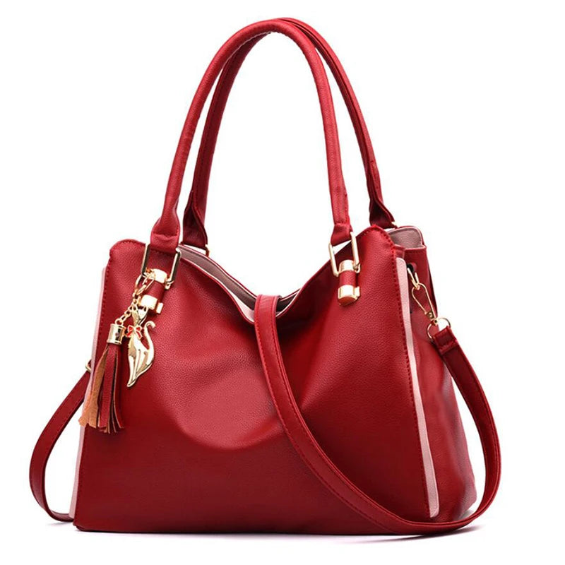 New Tide Messenger Bag