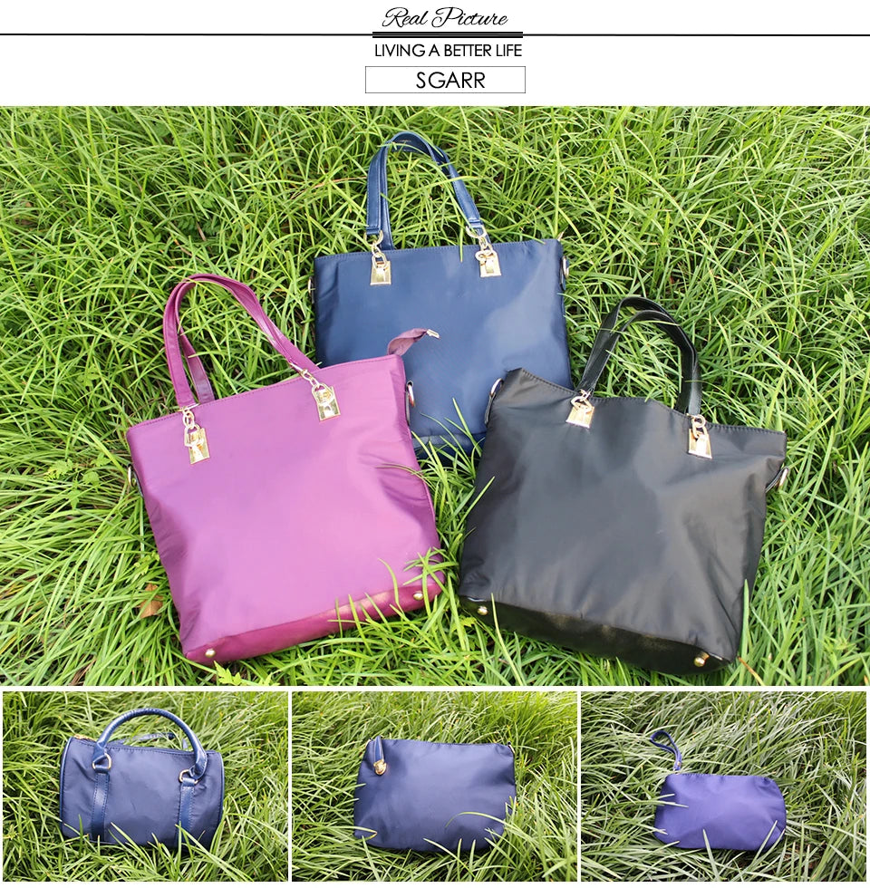 Luxury 6-Piece Bag Set