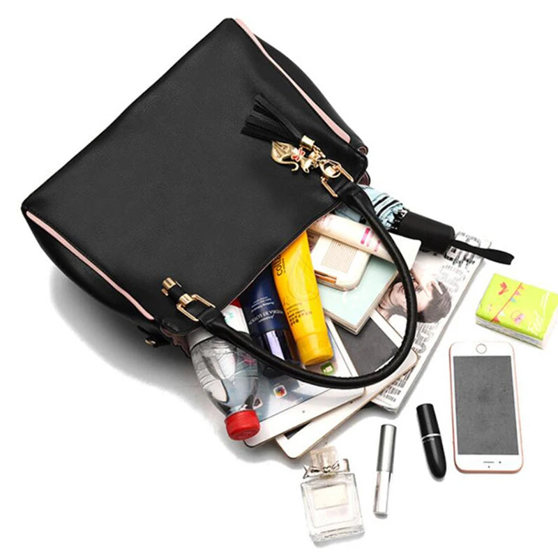 New Tide Messenger Bag