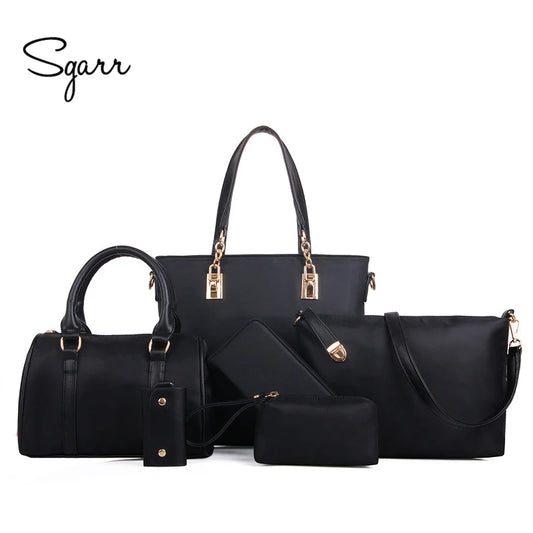 Luxury 6-Piece Bag Set