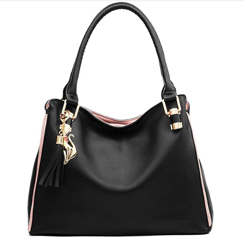 New Tide Messenger Bag