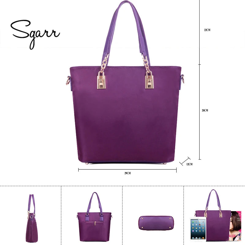 Luxury 6-Piece Bag Set