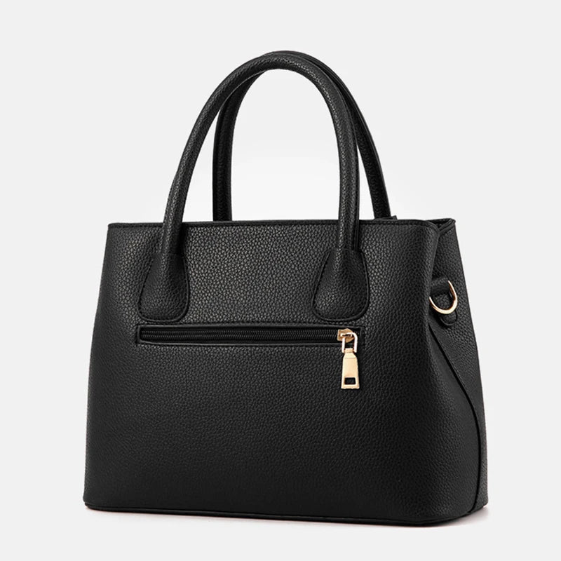 Square Shoulder Handbag