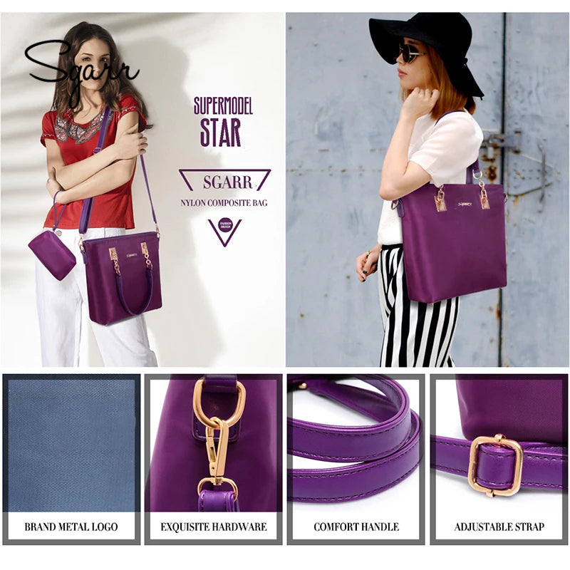 Luxury 6-Piece Bag Set