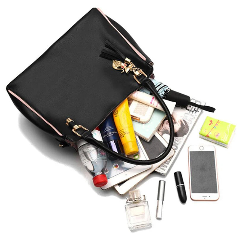 New Tide Messenger Bag