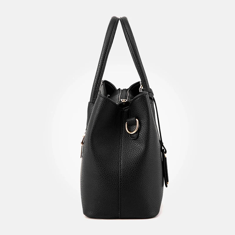 Square Shoulder Handbag