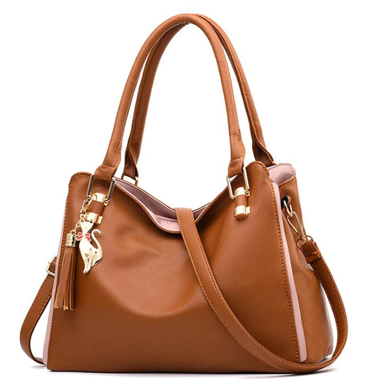 New Tide Messenger Bag