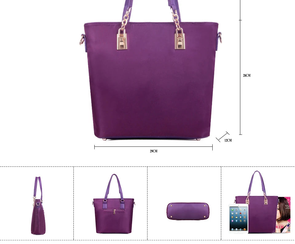 Luxury 6-Piece Bag Set