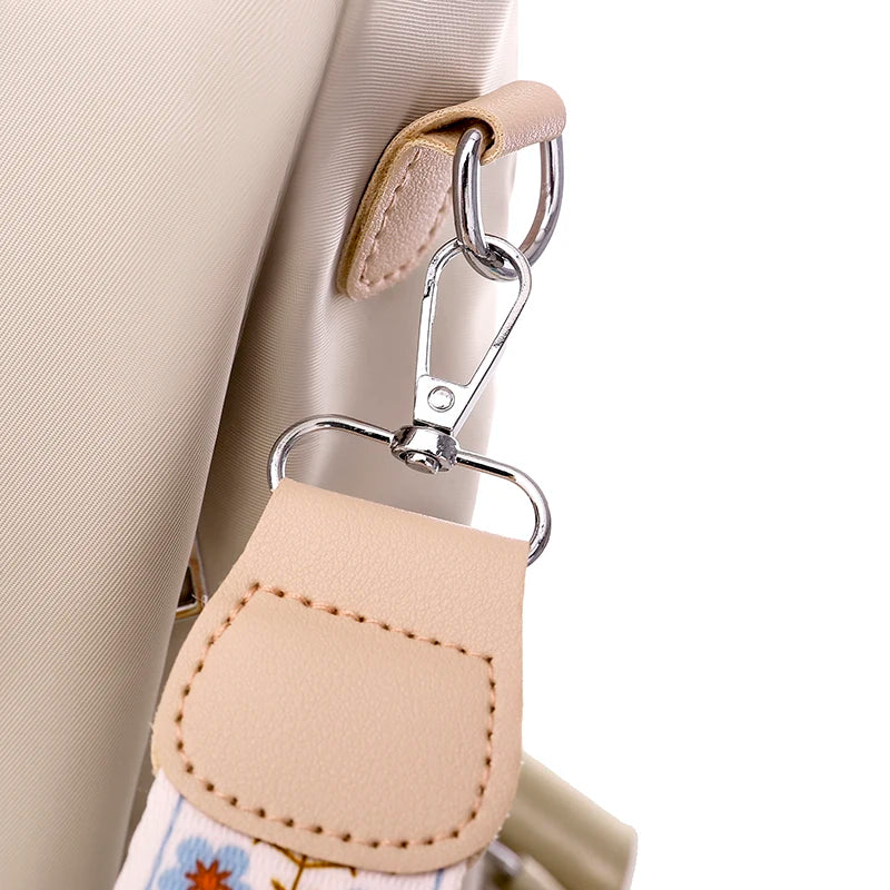 Anti-theft Designer School Bag