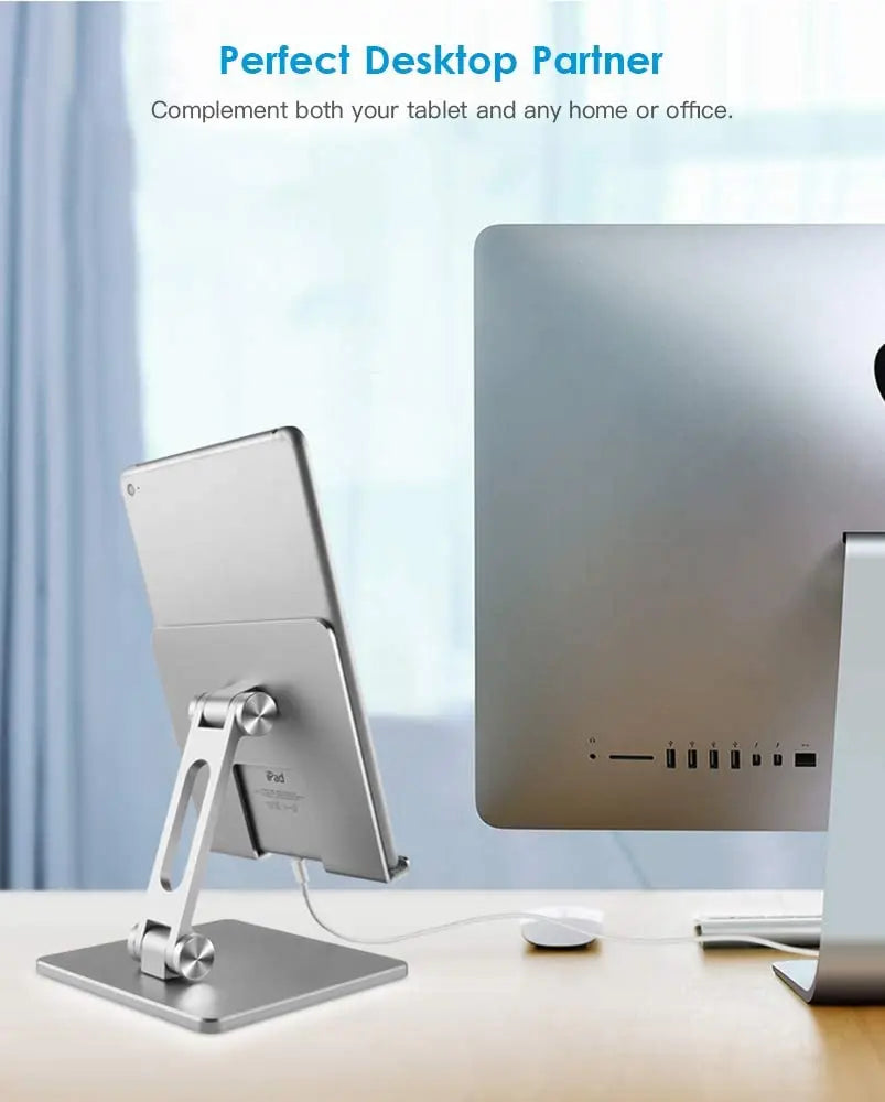 Aluminum Phone & Tablet Stand