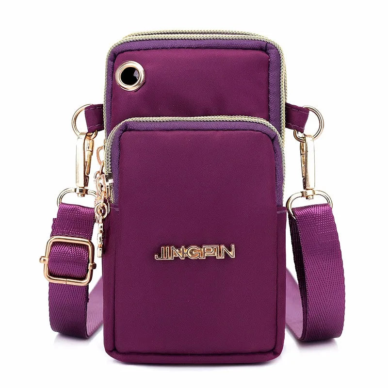 Women’s Sports Pouch Bag