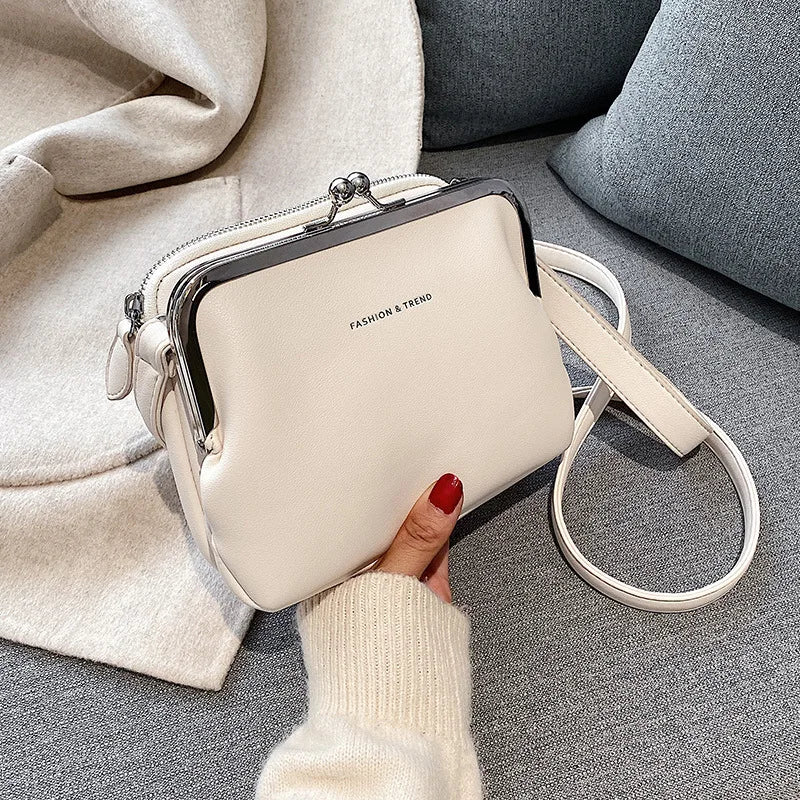 Autumn/Winter PU Crossbody