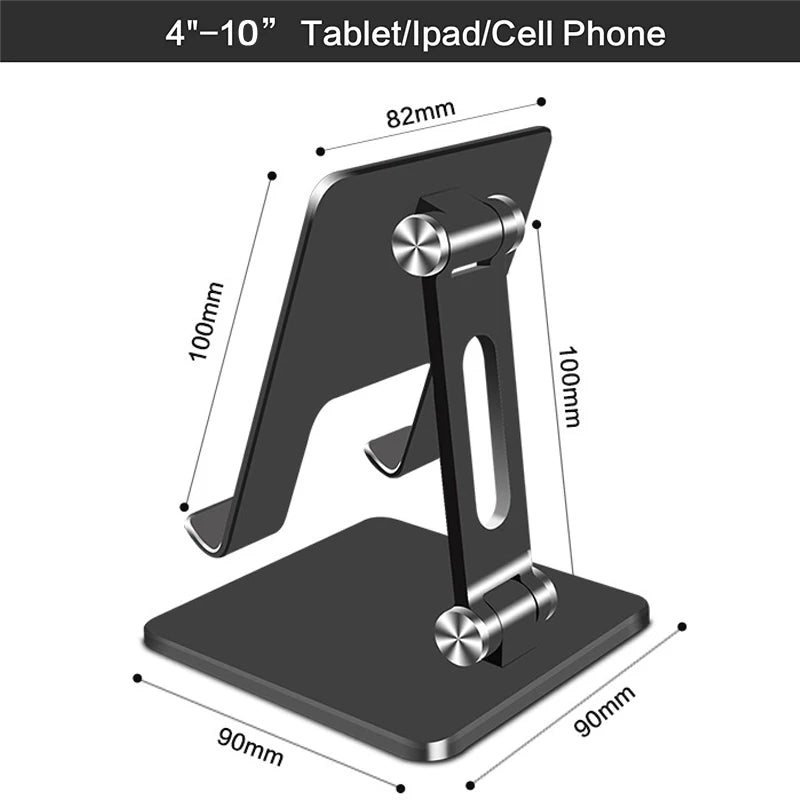 Aluminum Phone & Tablet Stand