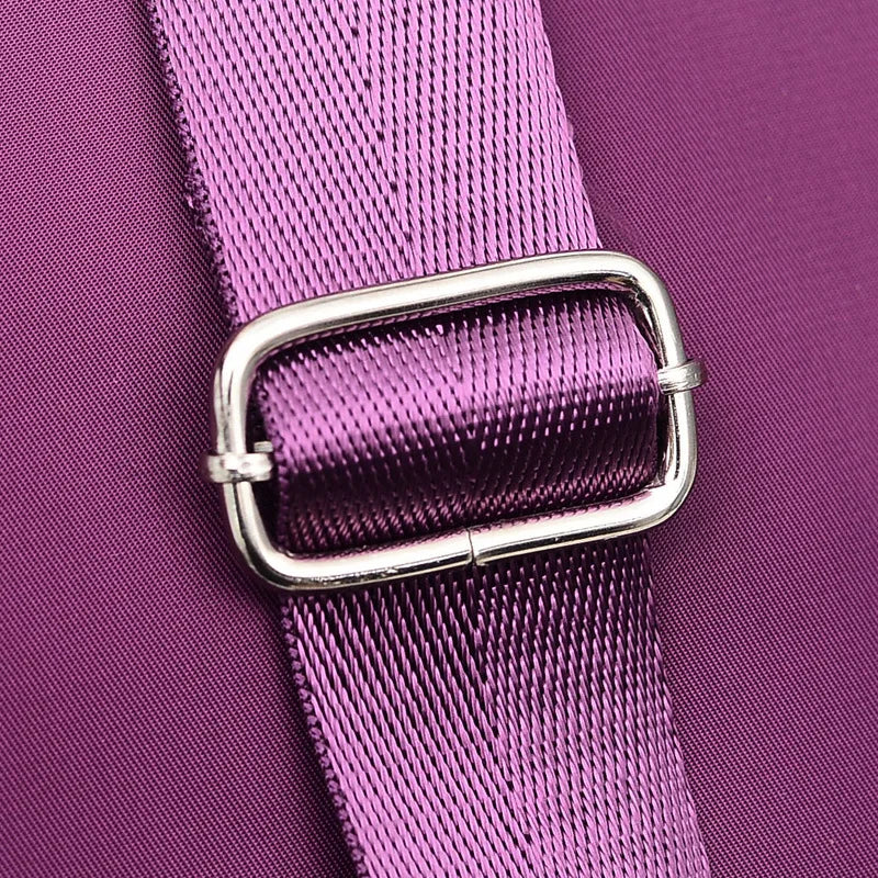 Large Nylon Crossbody Bag