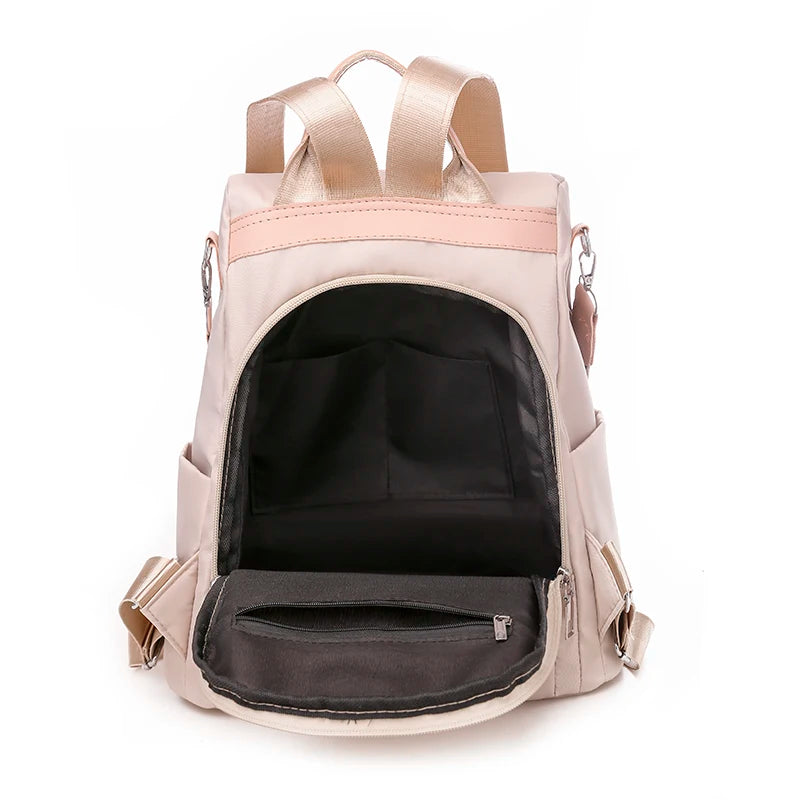 Anti-theft Designer School Bag