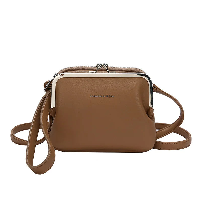 Autumn/Winter PU Crossbody