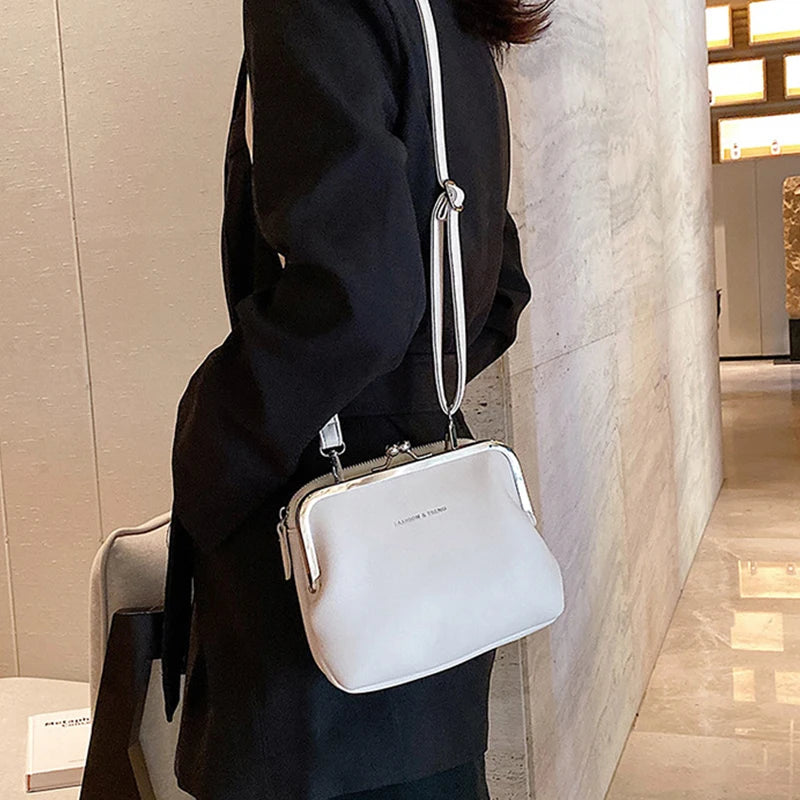 Autumn/Winter PU Crossbody