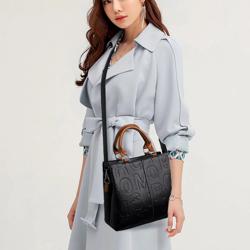 Women’s PU Shoulder Bag