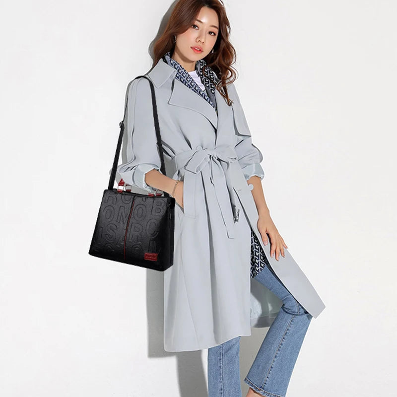 Women’s PU Shoulder Bag