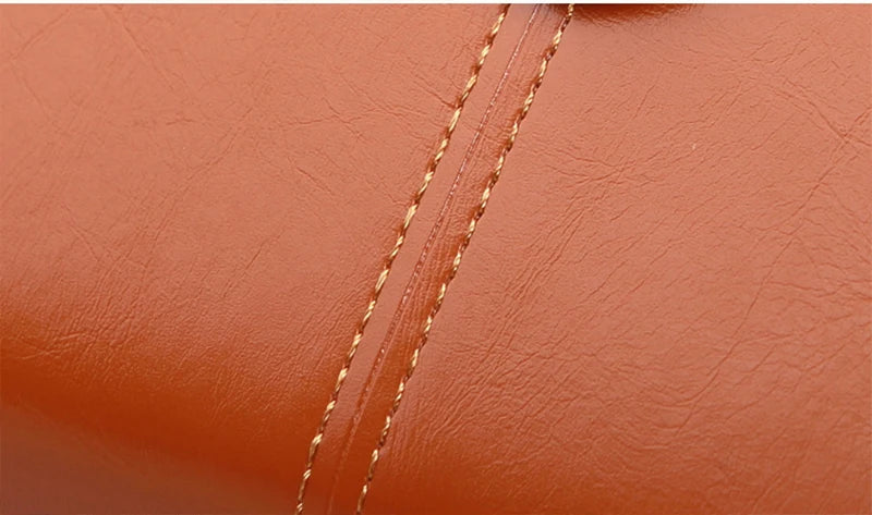 Solid Color Clutch Purse