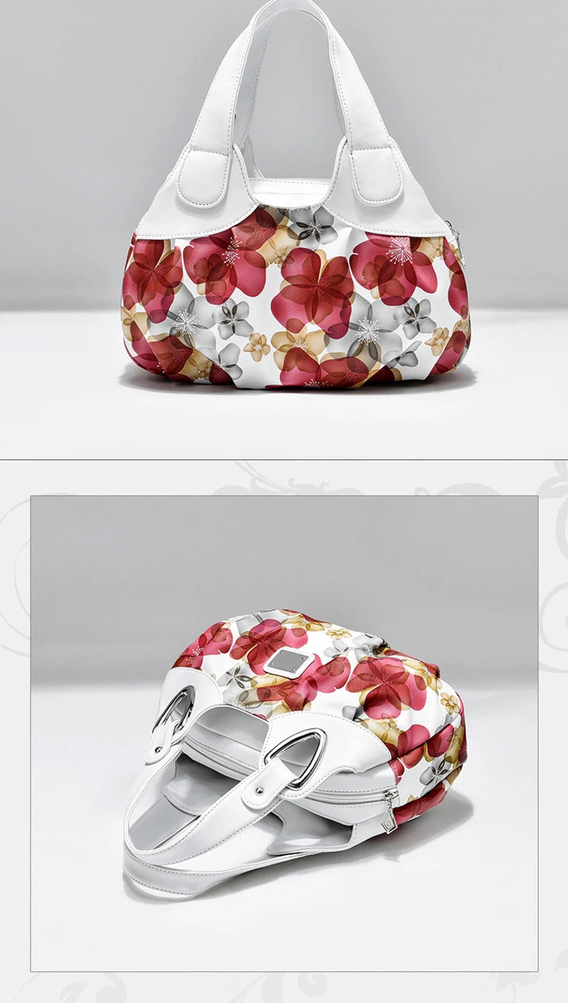 Large Capacity Shoulder Bag