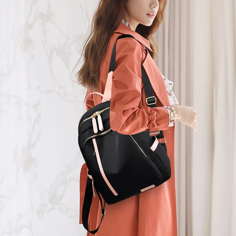 Multifunctional Anti-theft Backpack