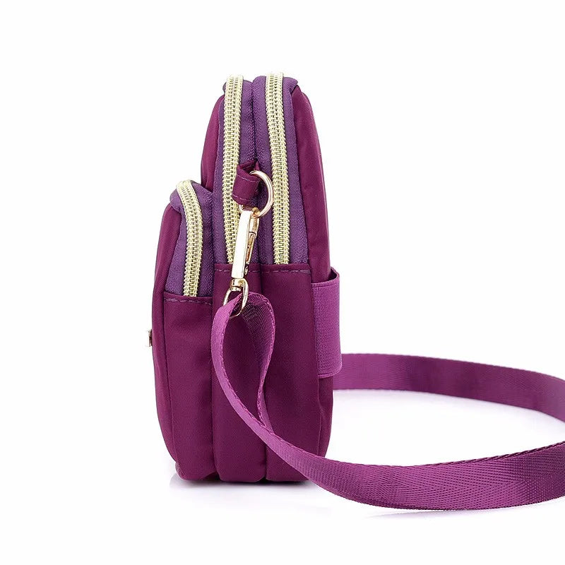 Women’s Sports Pouch Bag