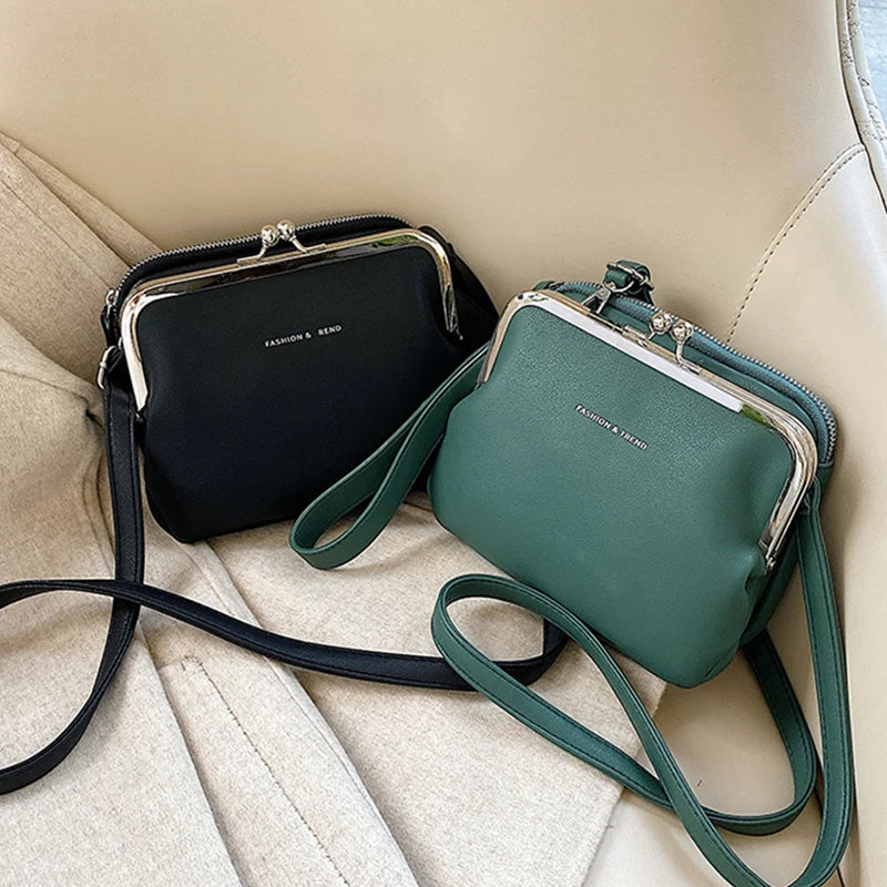 Autumn/Winter PU Crossbody
