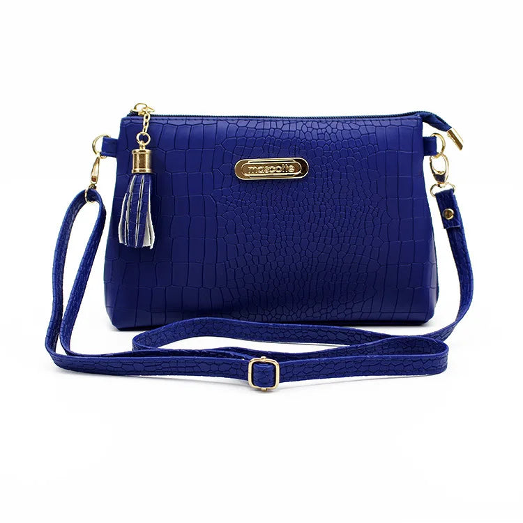 Small PU Leather Shoulder Bag