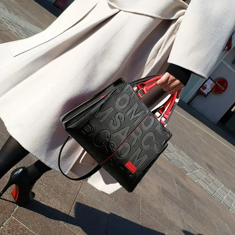 Women’s PU Shoulder Bag