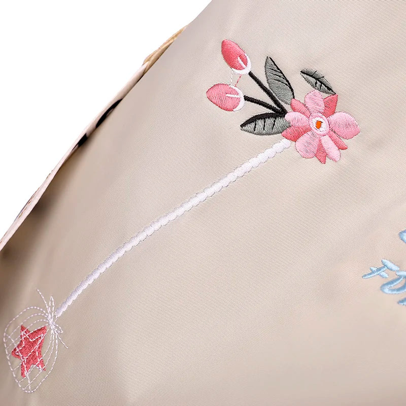 Anti-theft Designer School Bag