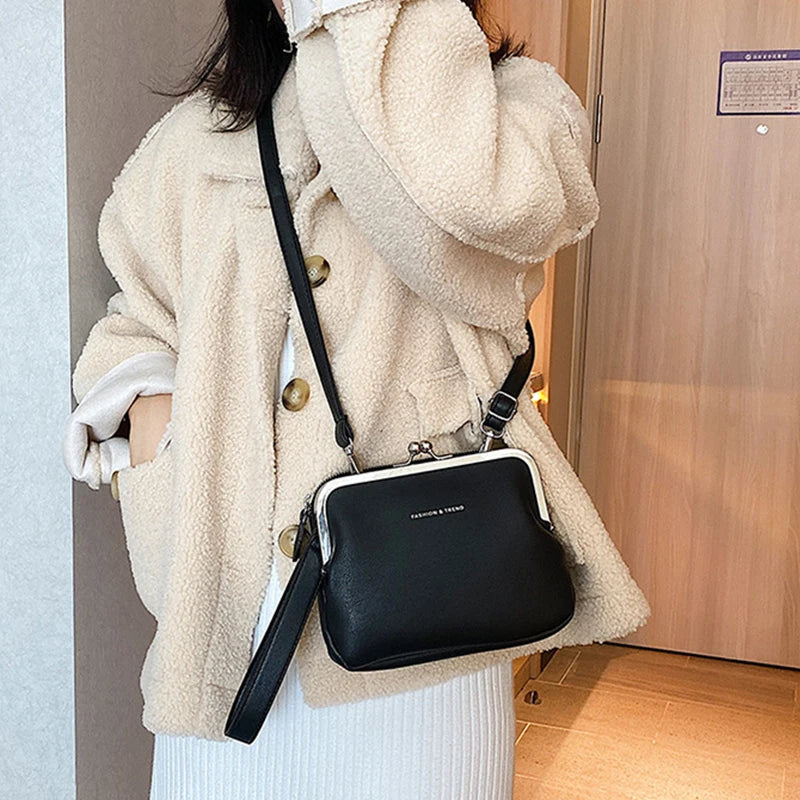 Autumn/Winter PU Crossbody