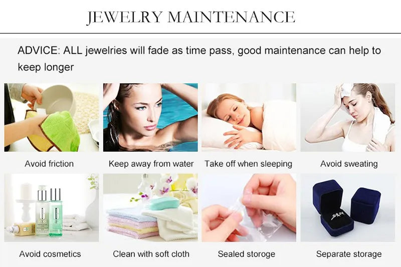 “Women’s Elegant Zircon Ring”