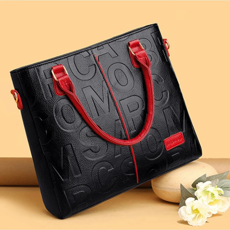 Women’s PU Shoulder Bag