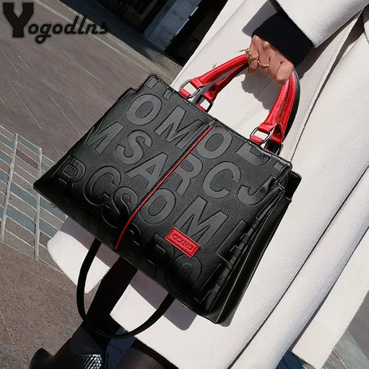 Women’s PU Shoulder Bag