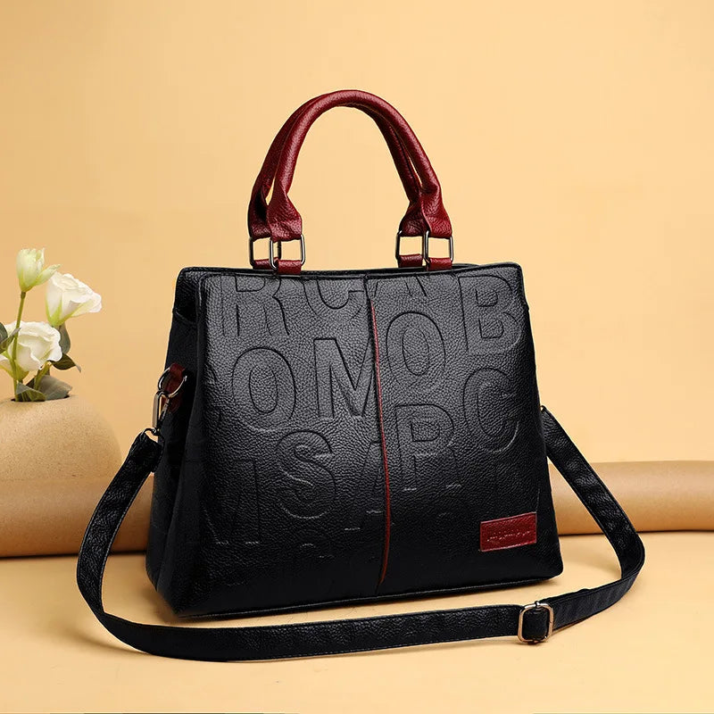 Women’s PU Shoulder Bag