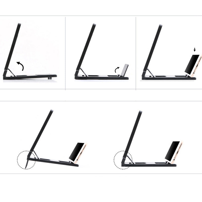 Home Phone Screen Magnifier for Videos