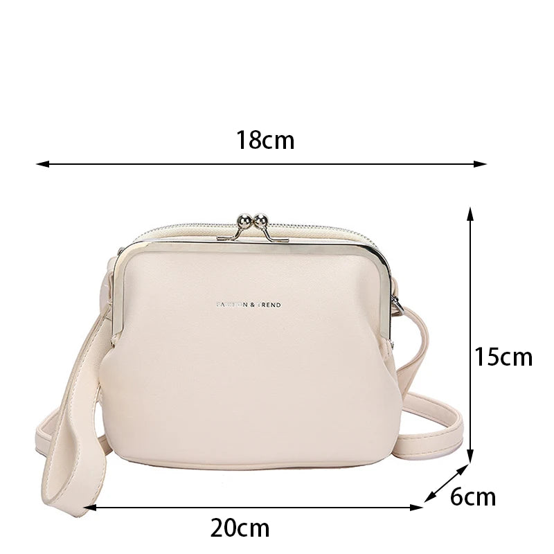 Autumn/Winter PU Crossbody