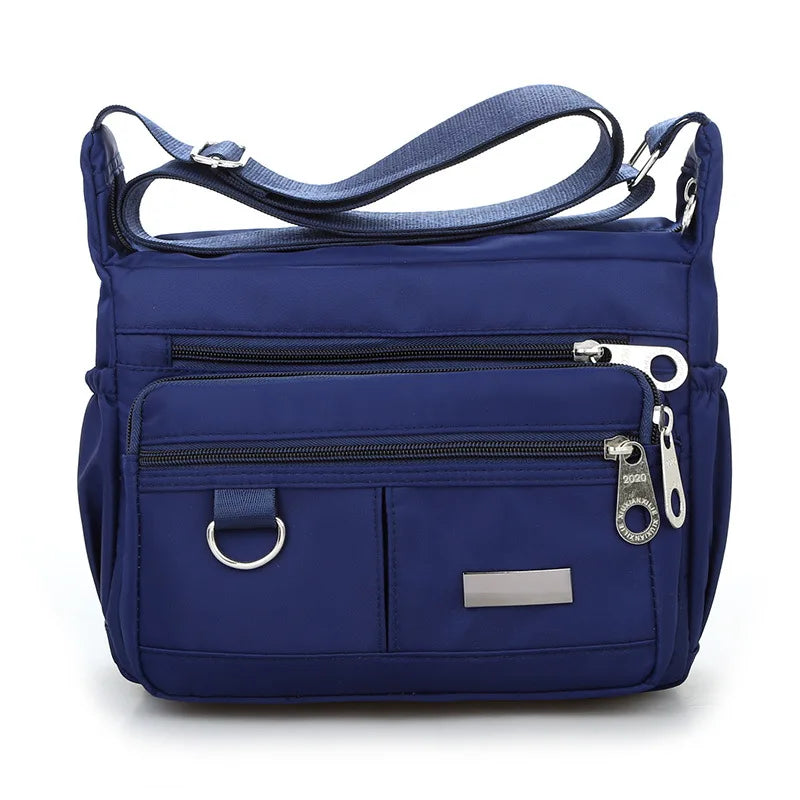 Waterproof Oxford Messenger Bag