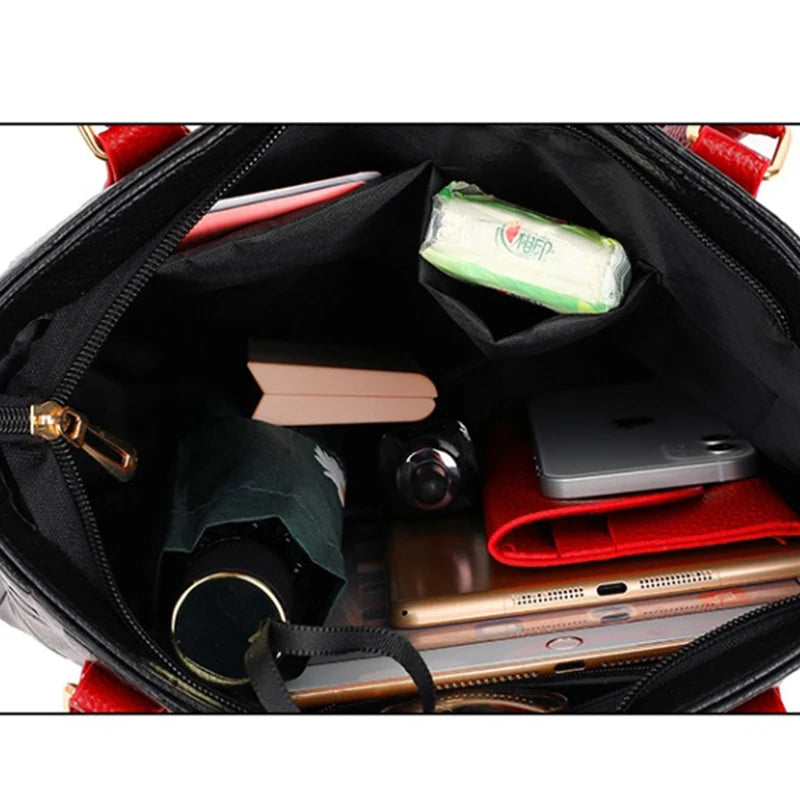 Women’s PU Shoulder Bag